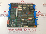Norcontrol Nn-791 I/O Processor Card Her 100261D