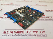 Norcontrol Nn-791 I/O Processor Card Her 100261D
