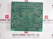 Norcontrol Nn-791 I/O Processor Card With Na1105.1 Nterf Dual Port Memory Card