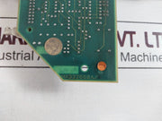 Norcontrol Nn-791 I/O Processor Card With Na1105.1 Nterf Dual Port Memory Card