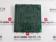 Norcontrol Nn-791 I/O Processor Card With Na1105.1 Nterf Dual Port Memory Card