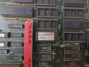Norcontrol Nn-791 Input/Output Processor Card