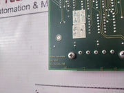 Norcontrol Nn-791 Input/Output Processor Card
