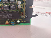 Norcontrol Nn-791 Input/Output Processor Card