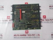 Norcontrol Nn-791 Input/Output Processor Card