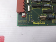 Norcontrol Nn-791 Input/Output Processor Card