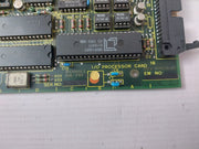 Norcontrol Nn-791 Input/Output Processor Card