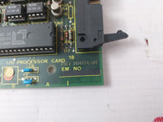 Norcontrol Nn-791 Input/Output Processor Card