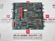 Nor Control Nn-791 I/O Processor Card Her 100261H