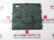 Nor Control Nn-791 I/O Processor Card Her 100261H (Used)