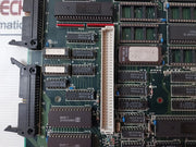 Nor Control Nn-791 I/O Processor Card Her 100261H (Used)