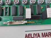 Nor Control Nn-794 Operators Keyboard He110106A