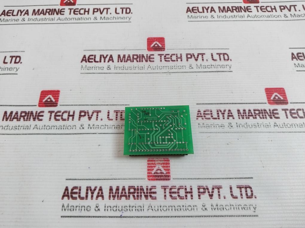 Norcontrol Nn-800.10 Analog Input Adaptor He220205 B