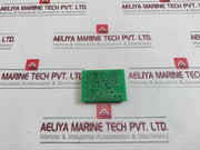 Norcontrol He220205 B Analog Input Adaptor Nn-800.10