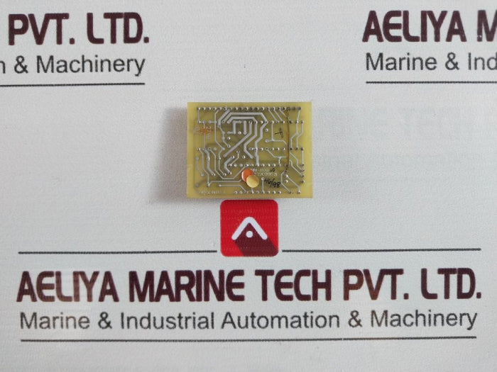 Norcontrol Nn-800.10 Analog Input Adaptor He220205 B