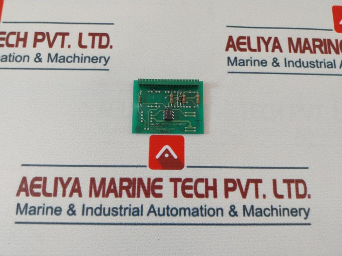 Norcontrol Digital In/Output Adaptor Nn-801.1