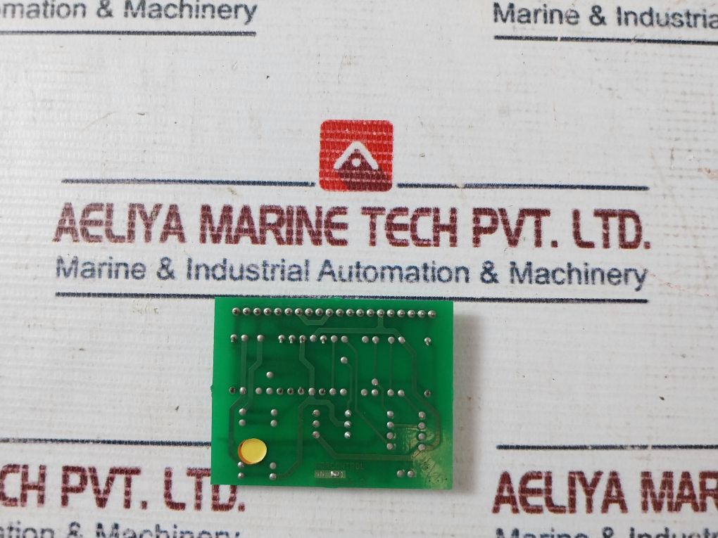 Norcontrol Nn-801.1 Digital In/Output Adaptor He220206 C