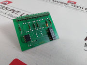 Norcontrol Nn-801.3 Digital Input/Output Adapter He220206 C