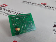 Norcontrol Nn-801.3 Digital Input/Output Adapter He220206 C