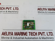 Norcontrol Nn-803.4 Analog Output Eco. Pc Board He 220265 B