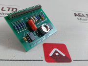 Norcontrol Nn-803.2 Analog Output Module He220265B