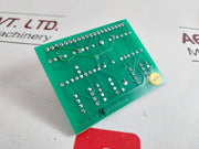 Norcontrol He220265B Analog Output Adaptor Card Nn-803.4