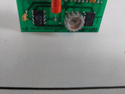 Norcontrol Nn-803.2 Analog Output Board He220265B (Used)