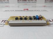 Norcontrol Nn-825 Power Monitoring Card He-220288 C