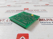 Norcontrol Nn-832.14 Pcb Analog Input Adaptor He-220293E