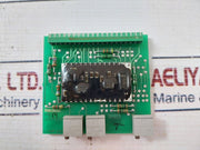 Norcontrol Nn-832.14 Pcb Analog Input Adaptor He-220293E