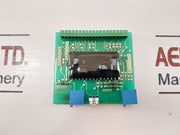 Norcontrol Nn-832.16 Analog Input Adaptor He-220293E