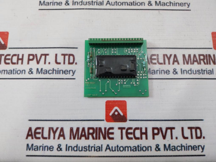 Norcontrol Nn-832.19 Analog Input Adaptor He-220293E