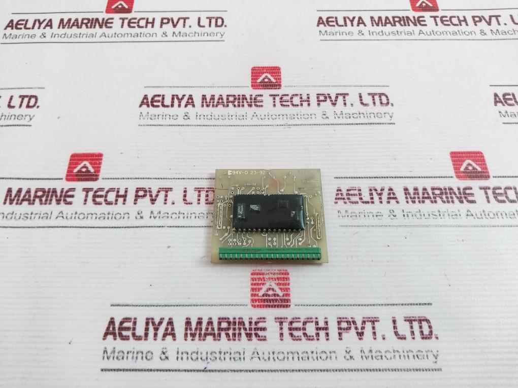 Norcontrol Nn-832.2 Analog Input Adaptor He-220293E