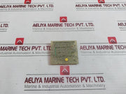 Norcontrol He-220293E Adaptor Analog Input Nn-832.2