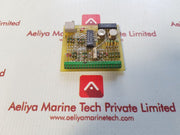 Norcontrol Nn-847 I/O Adaptor Ac-voltage/Frequence Input He220333B