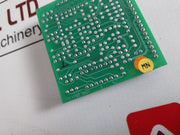 Norcontrol Nn808.3 Output Adaptor Card Meter Driver He220385B