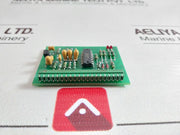 Norcontrol Nn 806.3 Adapter Rpm Detector Card He-220292C