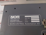 Norcontrol Ssu 8810 Safety System Unit