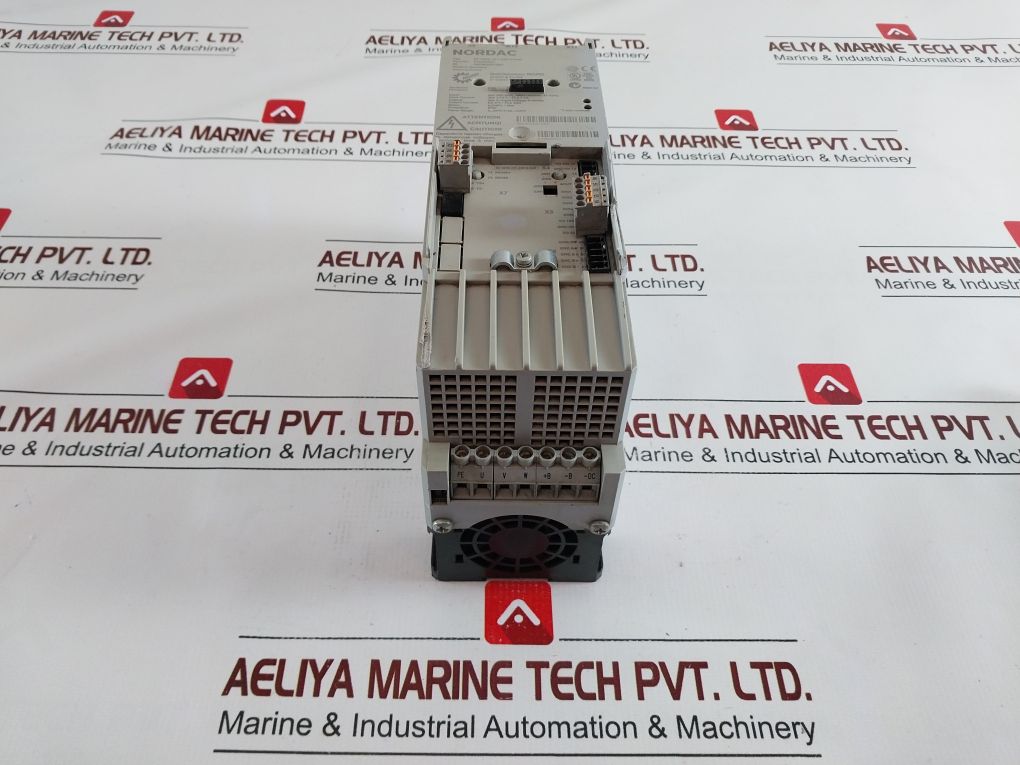 Nord Nordac Sk 520E-221-340-a-kar Inverter 275520221
