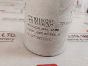 Nordan 20077-057 Mechanical Seal 42Mm