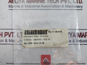 Nordan Marine Stainless Steel Distance Ring For Cgc Type PumpÂ 