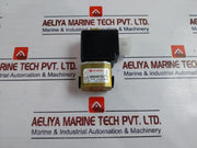 Norgen Brass Solenoid Valve 2-way Imi Herion 9500295 230V 40-60 Hz 12 Va