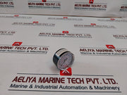 Norgren 0-140 Psi Analog Positive Air Pressure Gauge