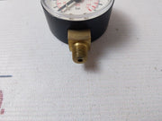 Norgren 0-150 Psi Pressure Gauge 0-10 Bar