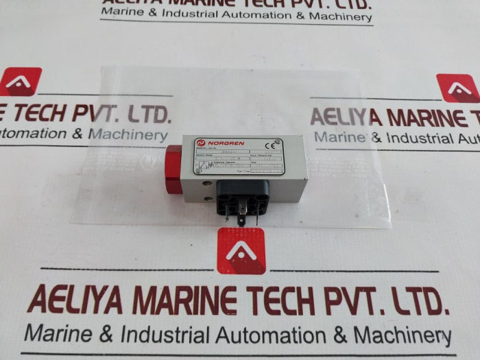 Norgren 0880341 Pressure Switch 0,5…8 Bar