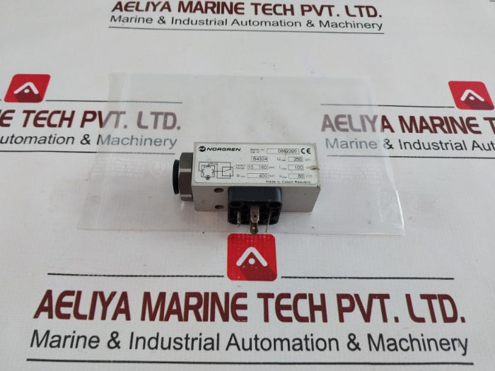 Norgren 0882200 Pressure Switch 10…160 Bar