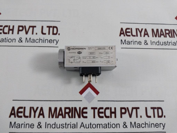 Norgren 0882200 Pressure Switch 10…160 Bar