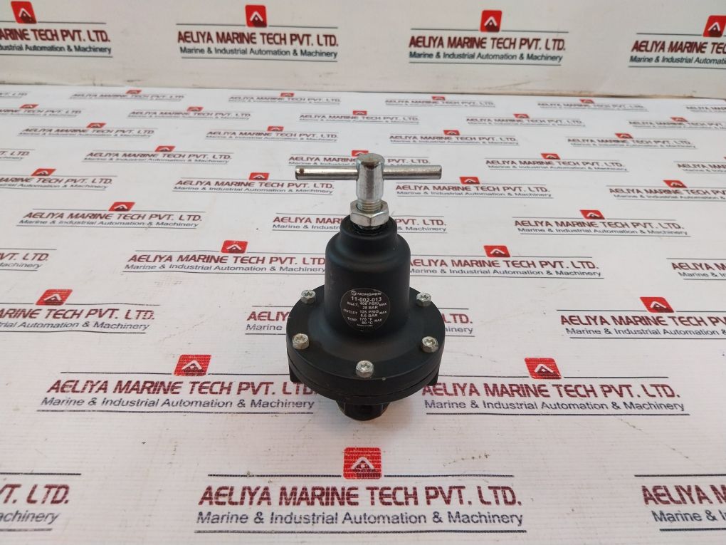 Norgren 11-002-013 Pressure Regulator