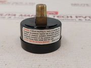 Norgren 11-002-019 Pneumatic Regulator With Gauge 400 Psig Max
