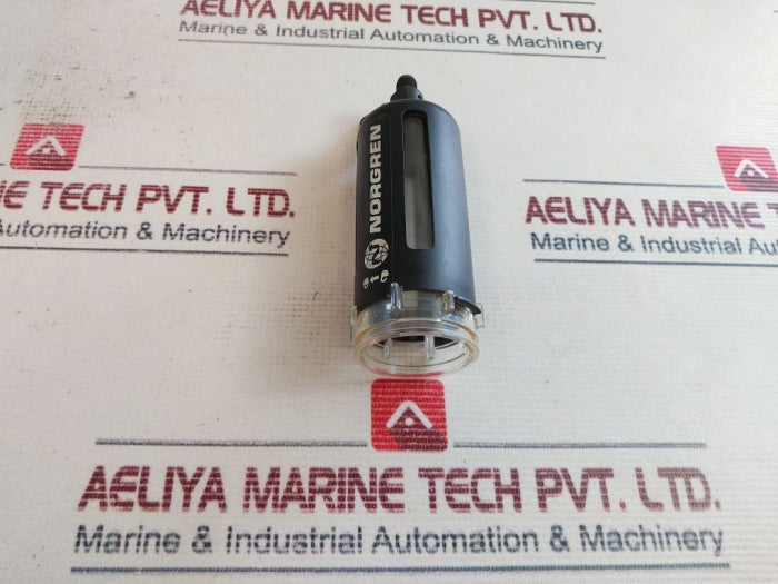 Norgren 125°F/50°C Filter Regulator Lubricator 150 Psig/ 10Bar/ 1Mpa